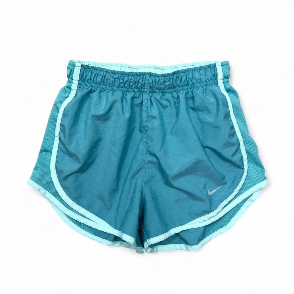 Nike Two Toned Blue Running Shorts XS Activewear Fitness